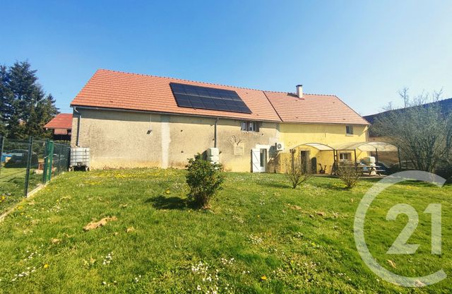 maison à vendre - 8 pièces - 210.0 m2 - DONZY - 58 - BOURGOGNE - Century 21 Agence Ducreux