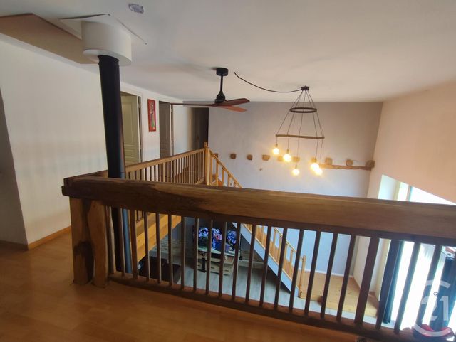 maison à vendre - 8 pièces - 210.0 m2 - DONZY - 58 - BOURGOGNE - Century 21 Agence Ducreux