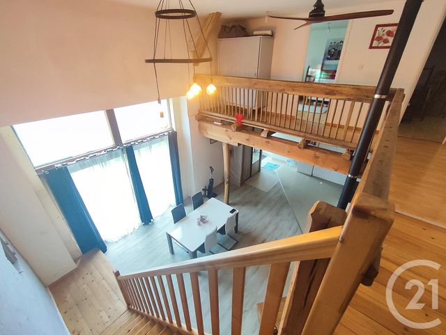 maison à vendre - 8 pièces - 210.0 m2 - DONZY - 58 - BOURGOGNE - Century 21 Agence Ducreux