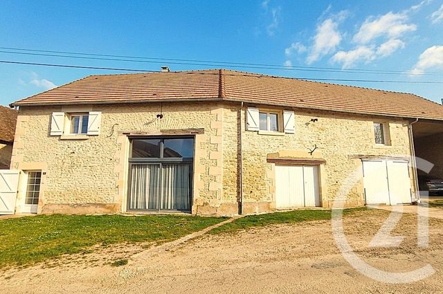 maison à vendre - 8 pièces - 210.0 m2 - DONZY - 58 - BOURGOGNE - Century 21 Agence Ducreux