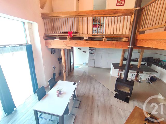 maison à vendre - 8 pièces - 210.0 m2 - DONZY - 58 - BOURGOGNE - Century 21 Agence Ducreux