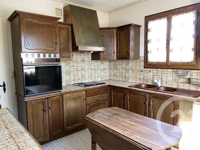 maison à vendre - 4 pièces - 90.0 m2 - ST PERE - 58 - BOURGOGNE - Century 21 Agence Ducreux