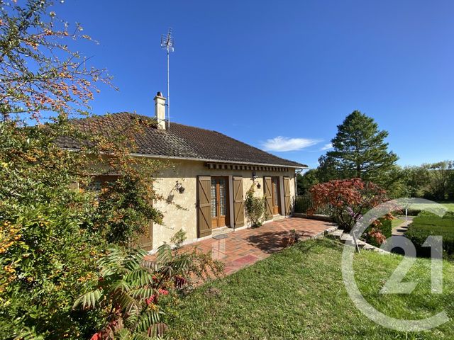 maison à vendre - 4 pièces - 90.0 m2 - ST PERE - 58 - BOURGOGNE - Century 21 Agence Ducreux