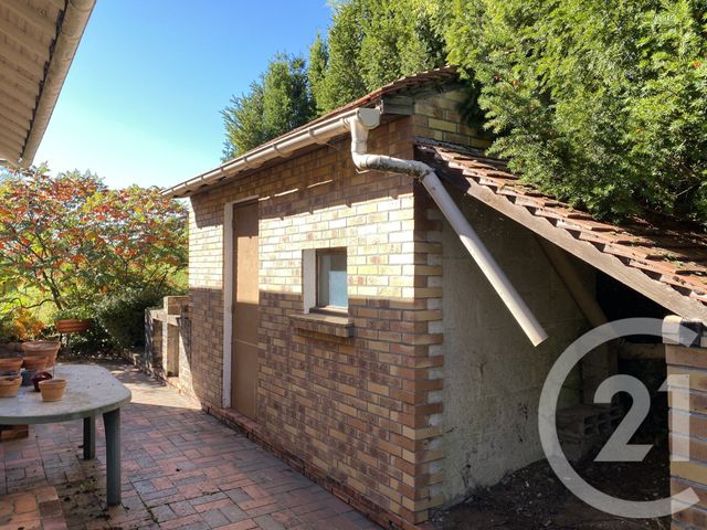 maison à vendre - 4 pièces - 90.0 m2 - ST PERE - 58 - BOURGOGNE - Century 21 Agence Ducreux