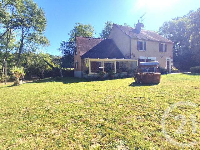 maison à vendre - 8 pièces - 155.0 m2 - ST VERAIN - 58 - BOURGOGNE - Century 21 Agence Ducreux