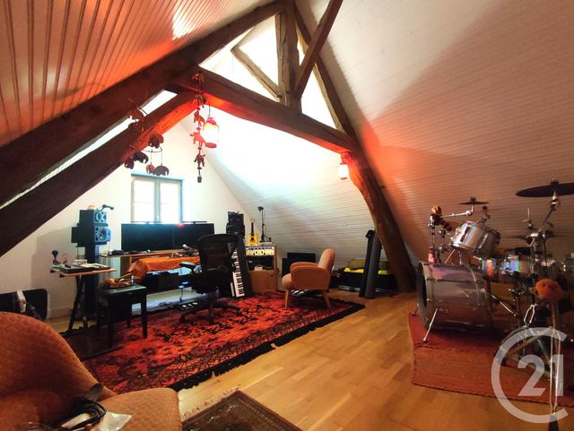 maison à vendre - 8 pièces - 155.0 m2 - ST VERAIN - 58 - BOURGOGNE - Century 21 Agence Ducreux