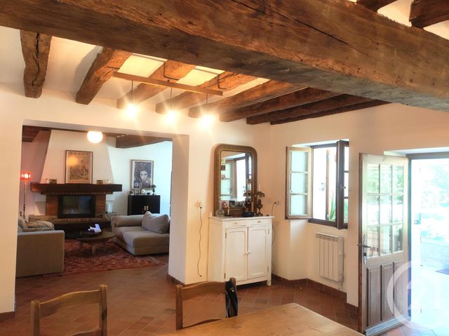 maison à vendre - 8 pièces - 155.0 m2 - ST VERAIN - 58 - BOURGOGNE - Century 21 Agence Ducreux