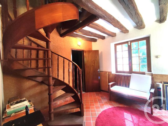 maison à vendre - 8 pièces - 155.0 m2 - ST VERAIN - 58 - BOURGOGNE - Century 21 Agence Ducreux