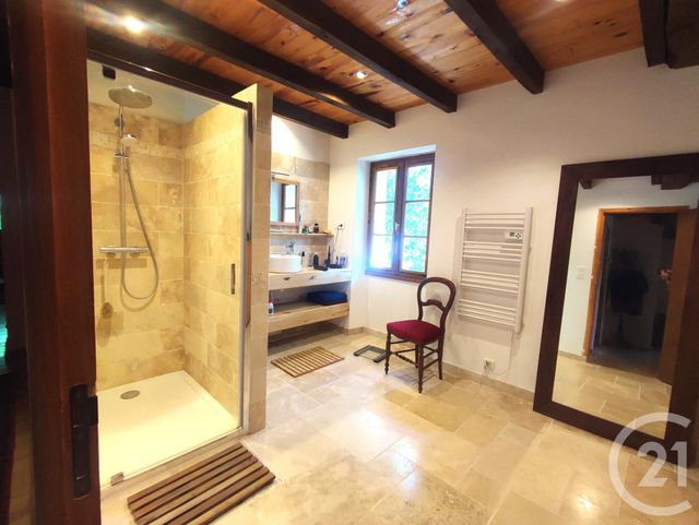 maison à vendre - 8 pièces - 155.0 m2 - ST VERAIN - 58 - BOURGOGNE - Century 21 Agence Ducreux