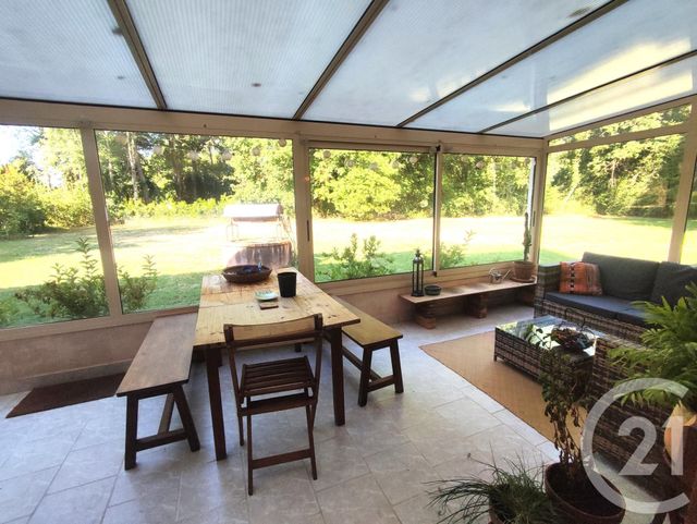 maison à vendre - 8 pièces - 155.0 m2 - ST VERAIN - 58 - BOURGOGNE - Century 21 Agence Ducreux