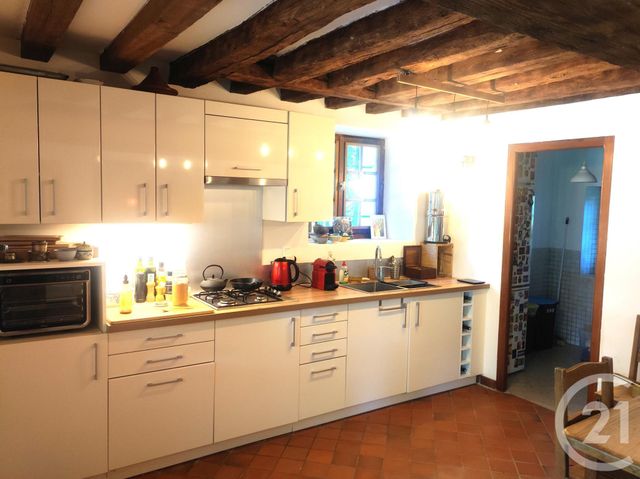 maison à vendre - 8 pièces - 155.0 m2 - ST VERAIN - 58 - BOURGOGNE - Century 21 Agence Ducreux