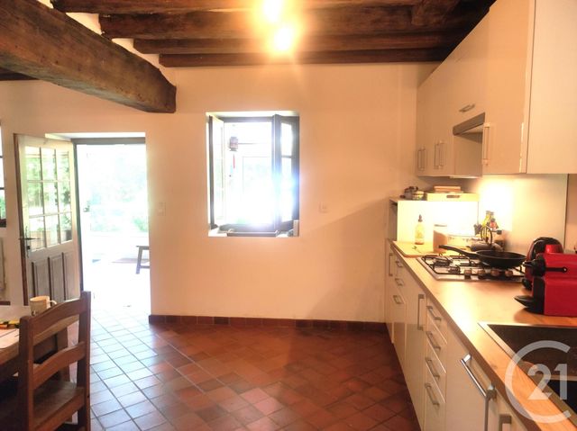 maison à vendre - 8 pièces - 155.0 m2 - ST VERAIN - 58 - BOURGOGNE - Century 21 Agence Ducreux