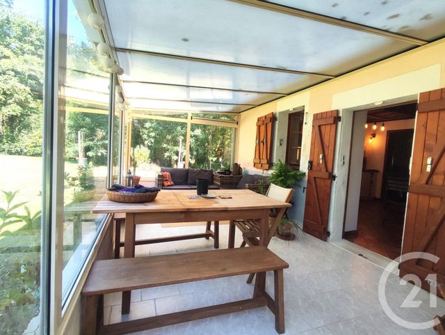 maison à vendre - 8 pièces - 155.0 m2 - ST VERAIN - 58 - BOURGOGNE - Century 21 Agence Ducreux