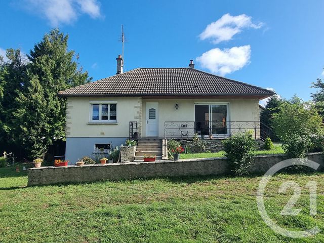 Maison à vendre NEUVY SUR LOIRE