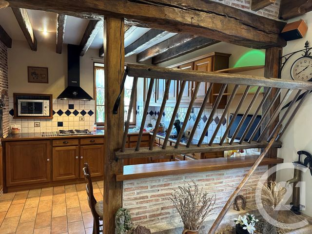 maison à vendre - 10 pièces - 251.0 m2 - SUILLY LA TOUR - 58 - BOURGOGNE - Century 21 Agence Ducreux