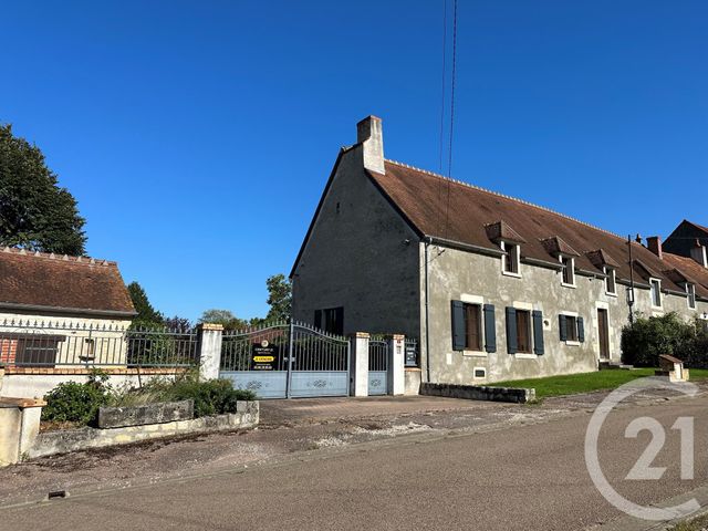 maison à vendre - 10 pièces - 251.0 m2 - SUILLY LA TOUR - 58 - BOURGOGNE - Century 21 Agence Ducreux