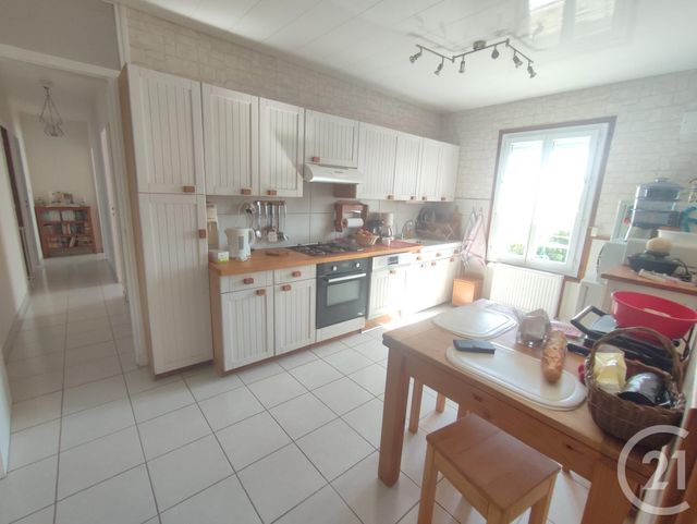 maison à vendre - 5 pièces - 102.0 m2 - POUGNY - 58 - BOURGOGNE - Century 21 Agence Ducreux