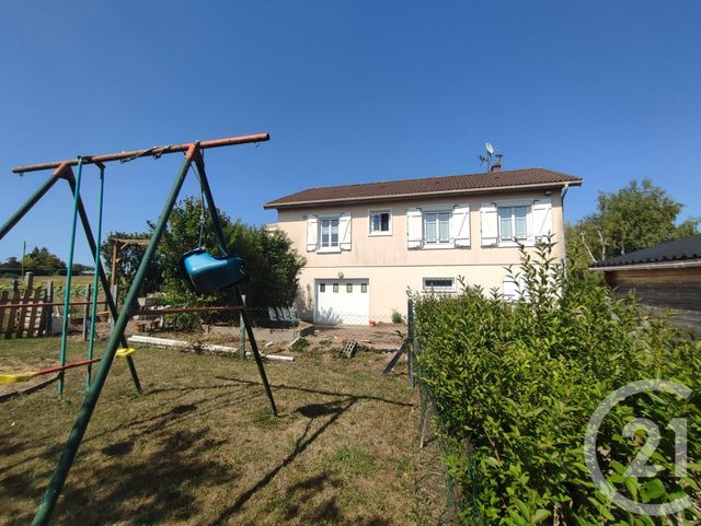 maison à vendre - 5 pièces - 102.0 m2 - POUGNY - 58 - BOURGOGNE - Century 21 Agence Ducreux