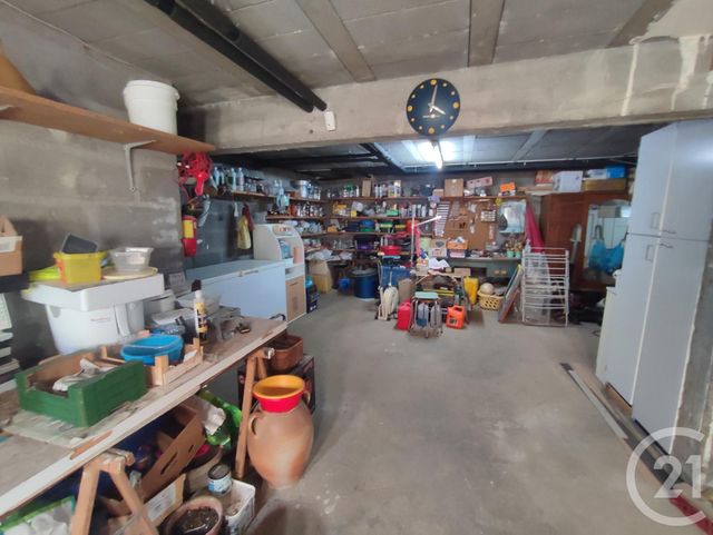 maison à vendre - 5 pièces - 102.0 m2 - POUGNY - 58 - BOURGOGNE - Century 21 Agence Ducreux