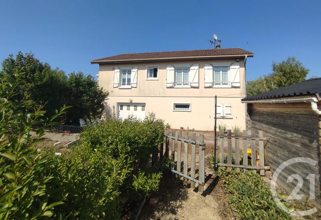 maison à vendre - 5 pièces - 102.0 m2 - POUGNY - 58 - BOURGOGNE - Century 21 Agence Ducreux