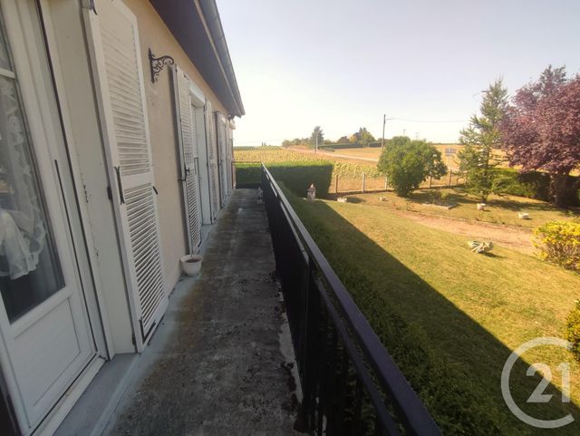 maison à vendre - 5 pièces - 102.0 m2 - POUGNY - 58 - BOURGOGNE - Century 21 Agence Ducreux