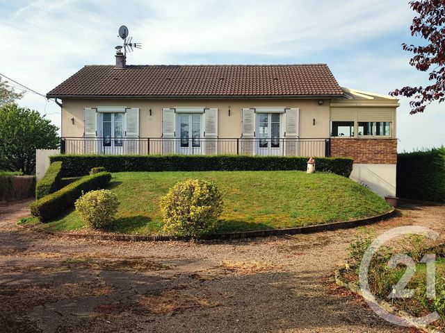 maison - POUGNY - 58