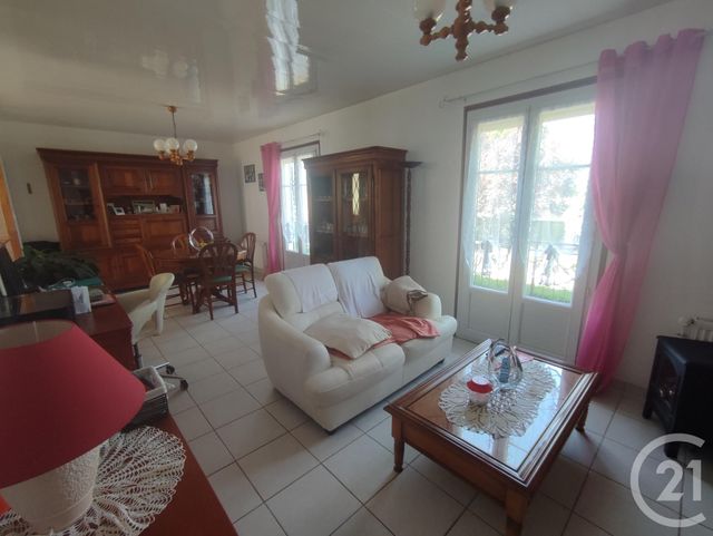 maison à vendre - 5 pièces - 102.0 m2 - POUGNY - 58 - BOURGOGNE - Century 21 Agence Ducreux