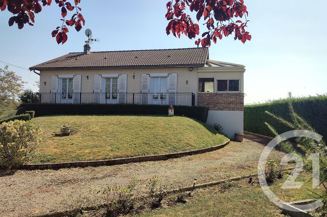 maison à vendre - 5 pièces - 102.0 m2 - POUGNY - 58 - BOURGOGNE - Century 21 Agence Ducreux