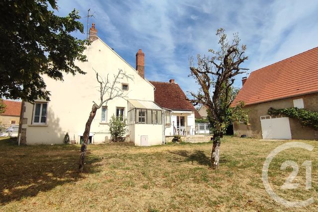 Maison à vendre COLMERY