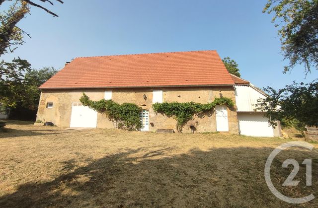 maison à vendre - 5 pièces - 110.0 m2 - COLMERY - 58 - BOURGOGNE - Century 21 Agence Ducreux