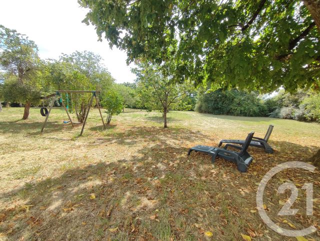 maison à vendre - 5 pièces - 110.0 m2 - COLMERY - 58 - BOURGOGNE - Century 21 Agence Ducreux