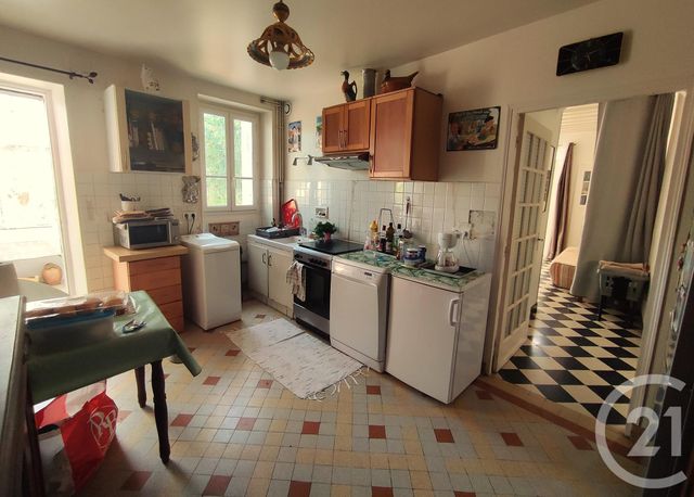 maison à vendre - 5 pièces - 110.0 m2 - COLMERY - 58 - BOURGOGNE - Century 21 Agence Ducreux