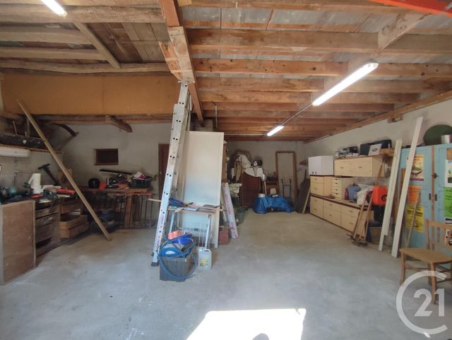 maison à vendre - 5 pièces - 110.0 m2 - COLMERY - 58 - BOURGOGNE - Century 21 Agence Ducreux