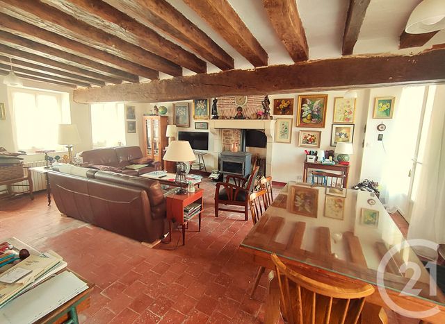 maison à vendre - 5 pièces - 110.0 m2 - COLMERY - 58 - BOURGOGNE - Century 21 Agence Ducreux