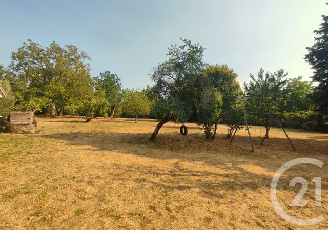 maison à vendre - 5 pièces - 110.0 m2 - COLMERY - 58 - BOURGOGNE - Century 21 Agence Ducreux