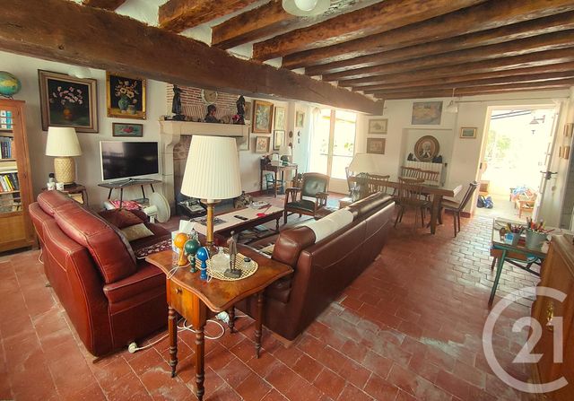 maison à vendre - 5 pièces - 110.0 m2 - COLMERY - 58 - BOURGOGNE - Century 21 Agence Ducreux