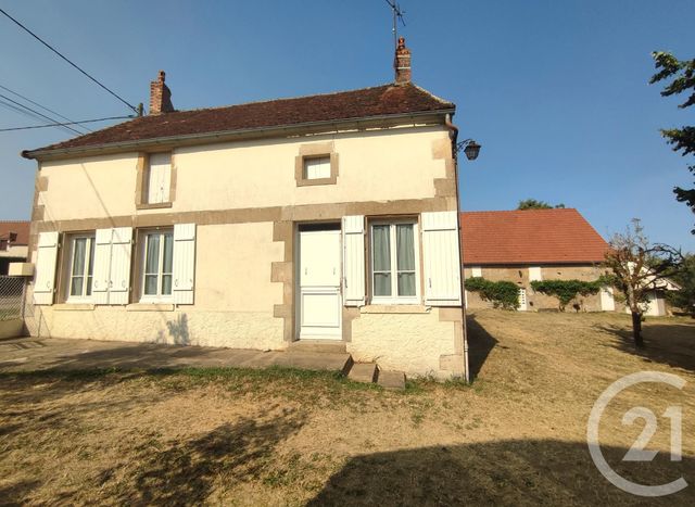 maison - COLMERY - 58