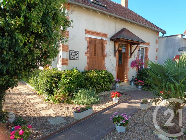 maison - ST PERE - 58