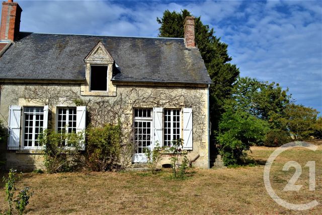 maison - ST MARTIN DES CHAMPS - 18