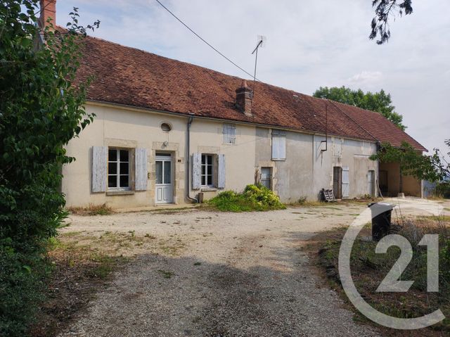 maison - BOUHY - 58
