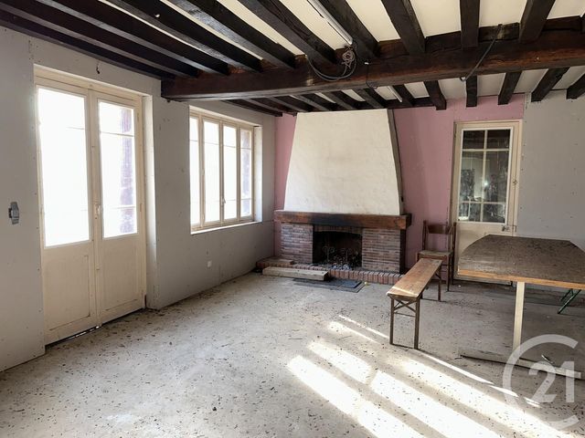 maison à vendre - 3 pièces - 109.0 m2 - SAVIGNY EN SANCERRE - 18 - CENTRE - Century 21 Agence Ducreux