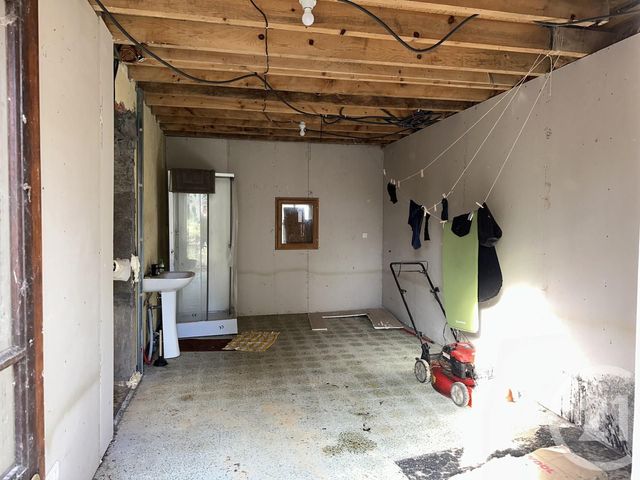 maison à vendre - 3 pièces - 109.0 m2 - SAVIGNY EN SANCERRE - 18 - CENTRE - Century 21 Agence Ducreux