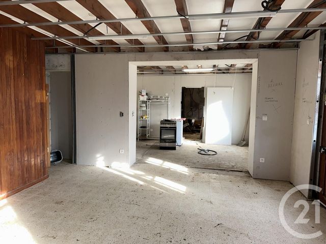 maison à vendre - 3 pièces - 109.0 m2 - SAVIGNY EN SANCERRE - 18 - CENTRE - Century 21 Agence Ducreux