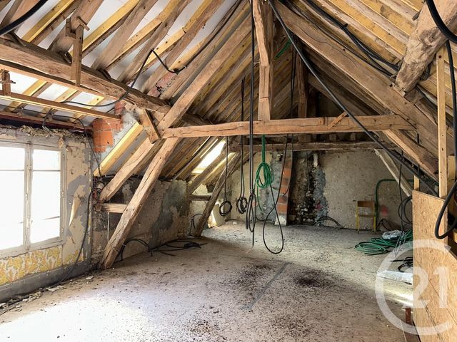 maison à vendre - 3 pièces - 109.0 m2 - SAVIGNY EN SANCERRE - 18 - CENTRE - Century 21 Agence Ducreux