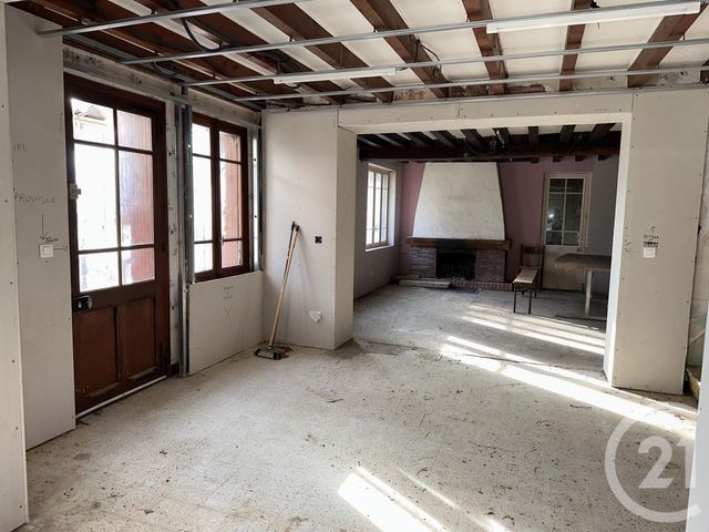 maison à vendre - 3 pièces - 109.0 m2 - SAVIGNY EN SANCERRE - 18 - CENTRE - Century 21 Agence Ducreux