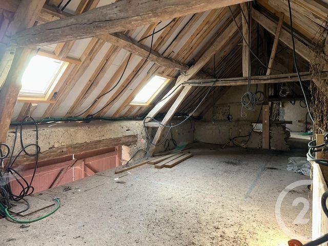 maison à vendre - 3 pièces - 109.0 m2 - SAVIGNY EN SANCERRE - 18 - CENTRE - Century 21 Agence Ducreux