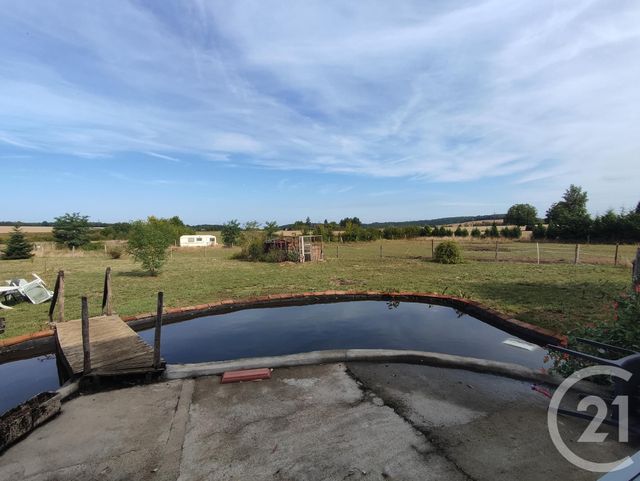 maison à vendre - 7 pièces - 149.0 m2 - OUDAN - 58 - BOURGOGNE - Century 21 Agence Ducreux