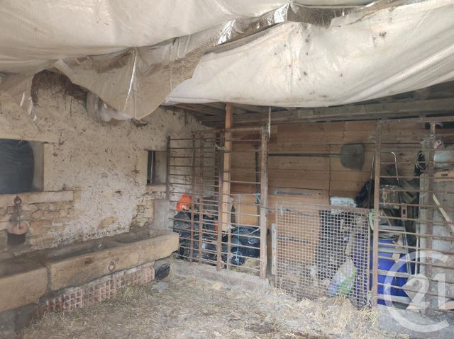 maison à vendre - 7 pièces - 149.0 m2 - OUDAN - 58 - BOURGOGNE - Century 21 Agence Ducreux