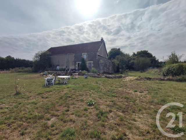 maison à vendre - 7 pièces - 149.0 m2 - OUDAN - 58 - BOURGOGNE - Century 21 Agence Ducreux
