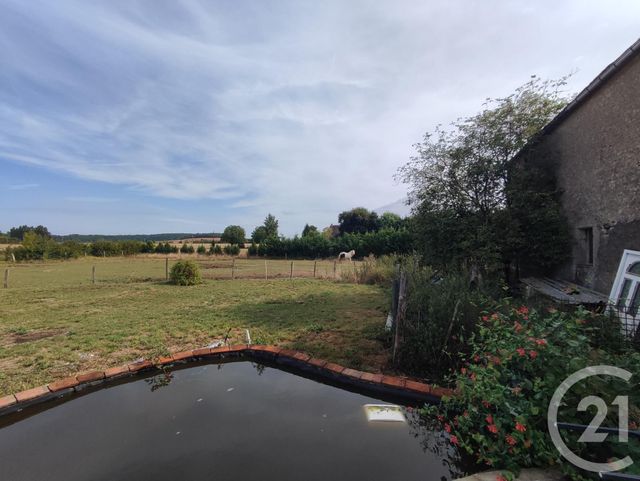 maison à vendre - 7 pièces - 149.0 m2 - OUDAN - 58 - BOURGOGNE - Century 21 Agence Ducreux